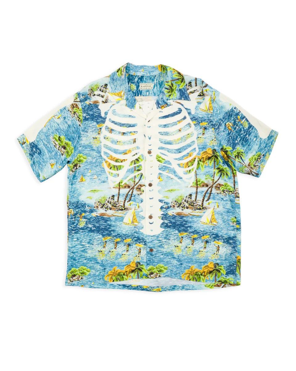 Kapital Kountry Kapital Aloha Shirt Size US M / EU 48-50 / 2 - 1 Preview