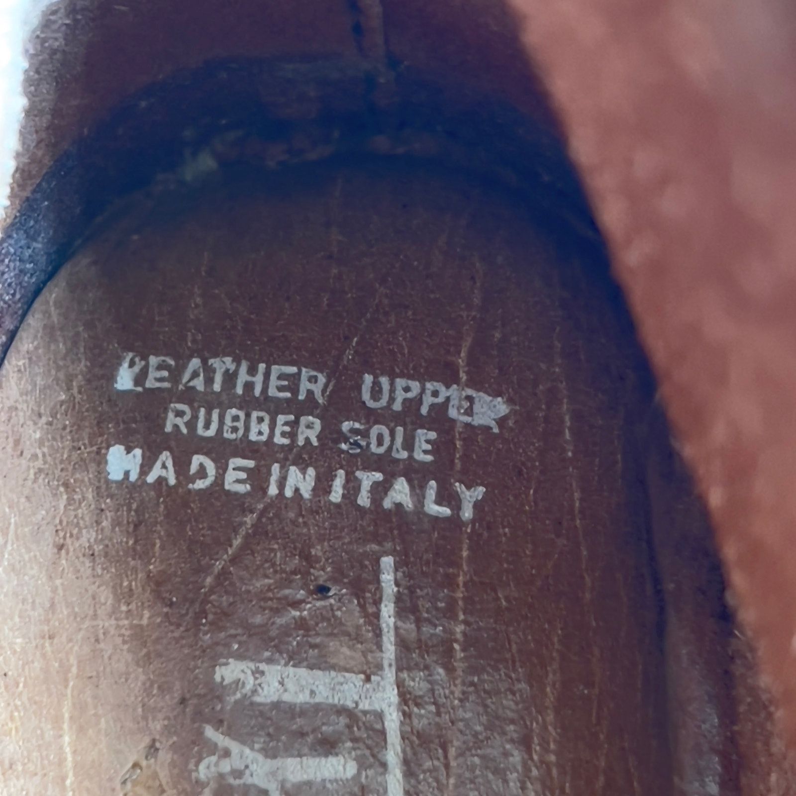 Other Thom Mcan Vintage Boots Men's 6.5 Made In Italy Vibram Soles Size US 6.5 / EU 39-40 - 2 Thumbnail