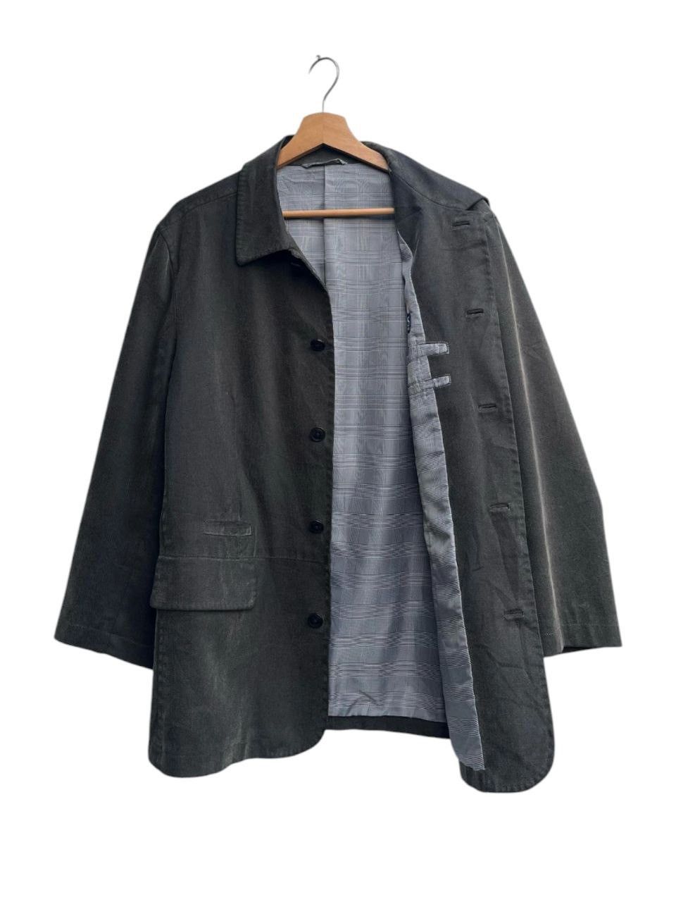 Chaps Ralph Lauren Vintage Chaps Ralph Lauren Flock Jacket Size US M / EU 48-50 / 2 - 3 Thumbnail