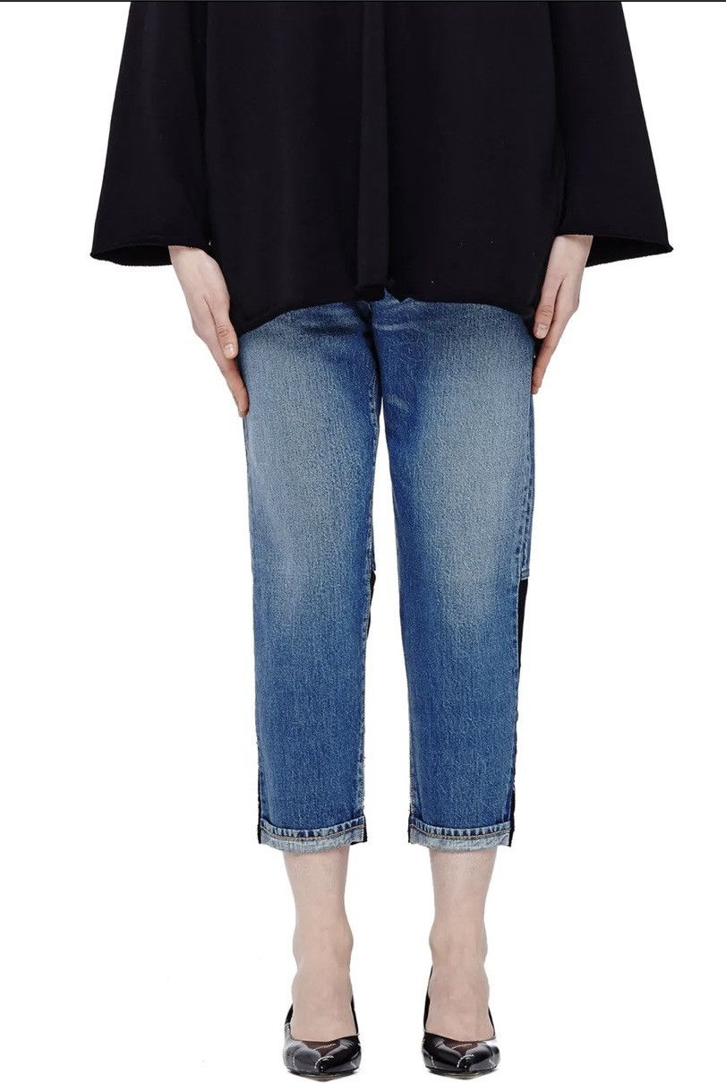 Undercover Undercover Jun Takahashi Crop Jeans Women Size 29" - 1 Thumbnail