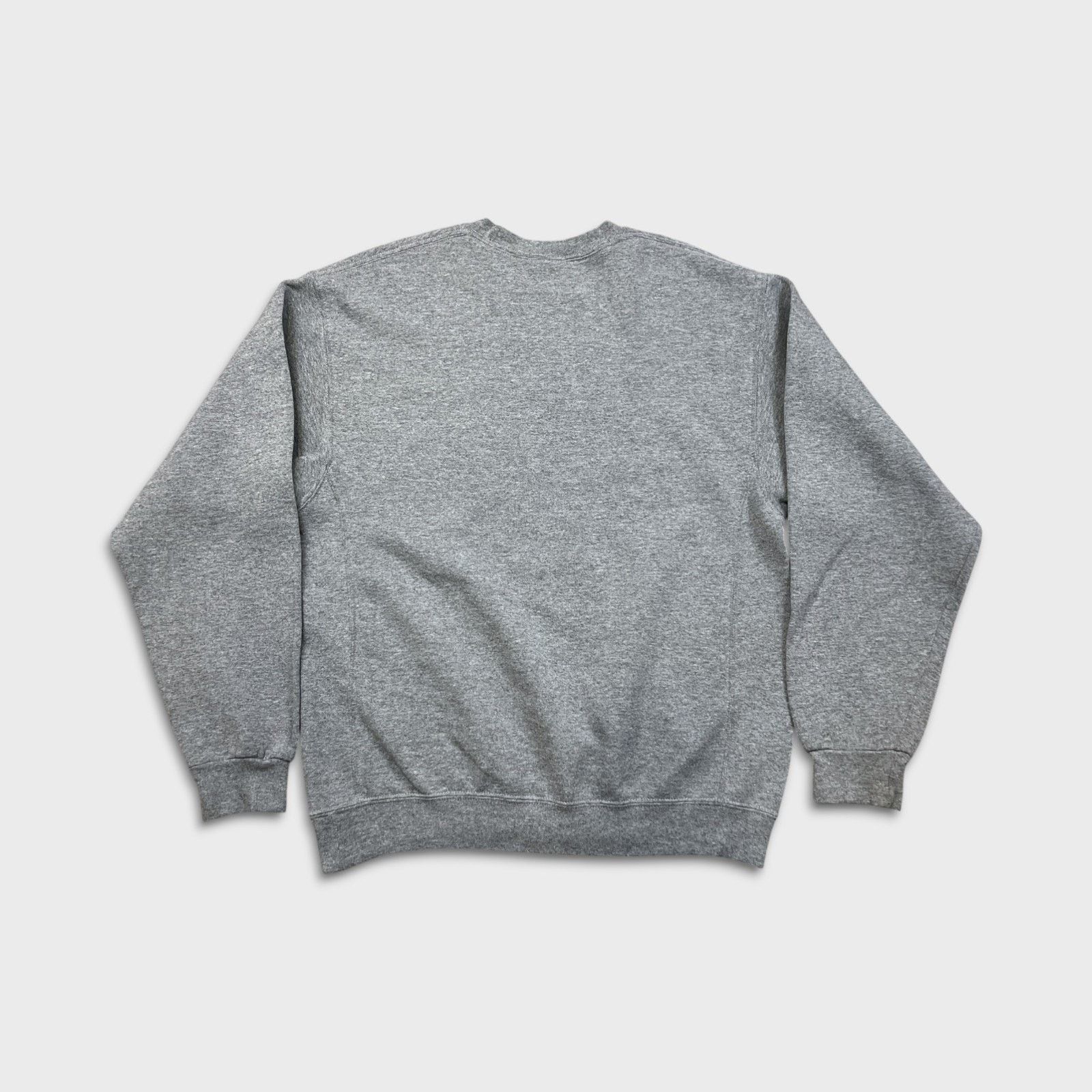 Russell Athletic Vintage Russell Athletic Sweatshirt Blank Pullover Y2K Crew Size US L / EU 52-54 / 3 - 4 Thumbnail