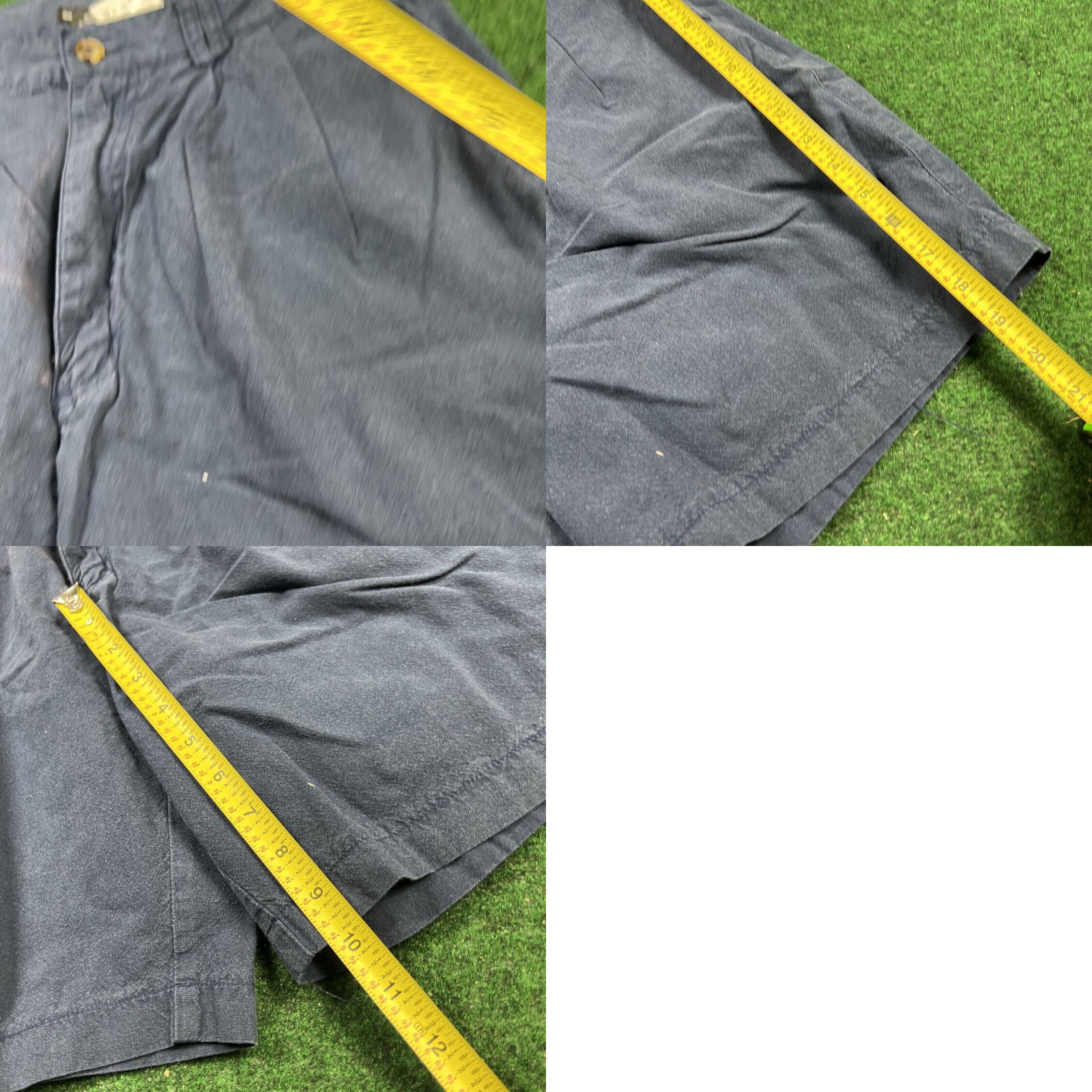 Nike Vintage Nike Golf Shorts Blue Mens Size 30 Fast Shipping Size US 30 / EU 46 - 8 Thumbnail