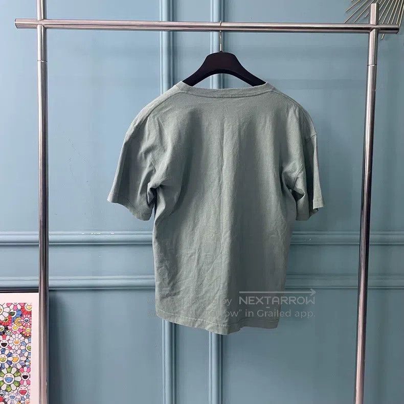 Balenciaga Balenciaga Olive green lock short-sleeved Size US XS / EU 42 / 0 - 2 Thumbnail