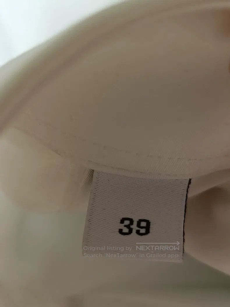 Givenchy Givenchy Size39 White Shirt Size US M / EU 48-50 / 2 - 7 Thumbnail