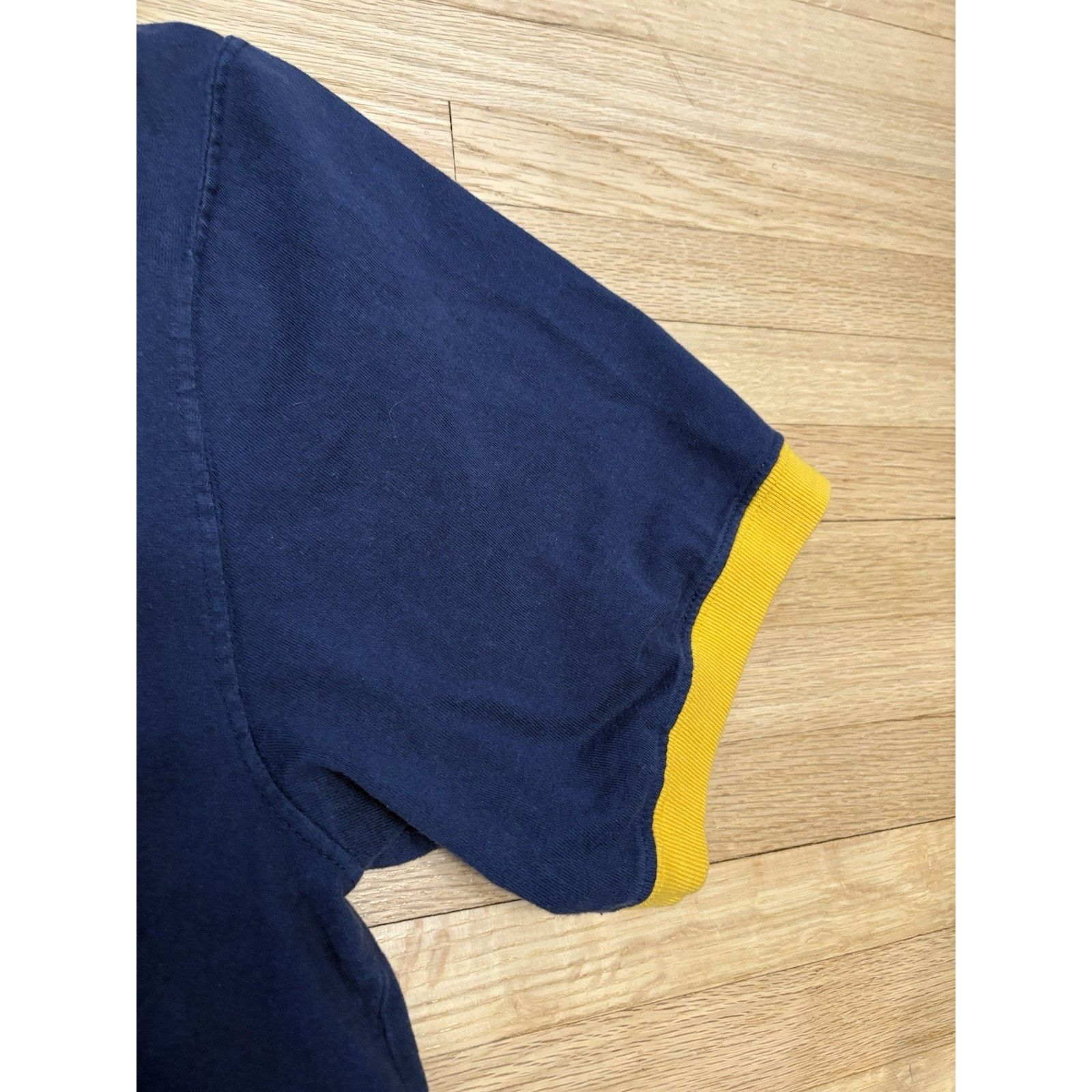 Pro Edge Vintage Michigan Wolverines Shirt Mens XL NCAA Football 90s Size US XL / EU 56 / 4 - 6 Thumbnail