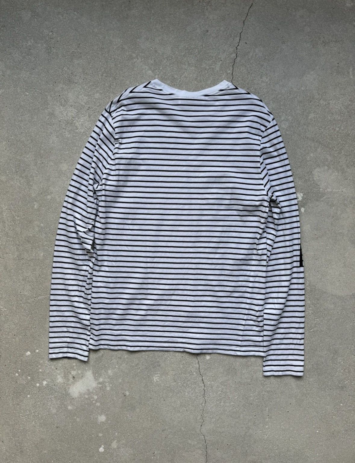 Neil Barrett Neil Barrett Longsleeve Size L / US 10 / IT 46 - 9 Thumbnail