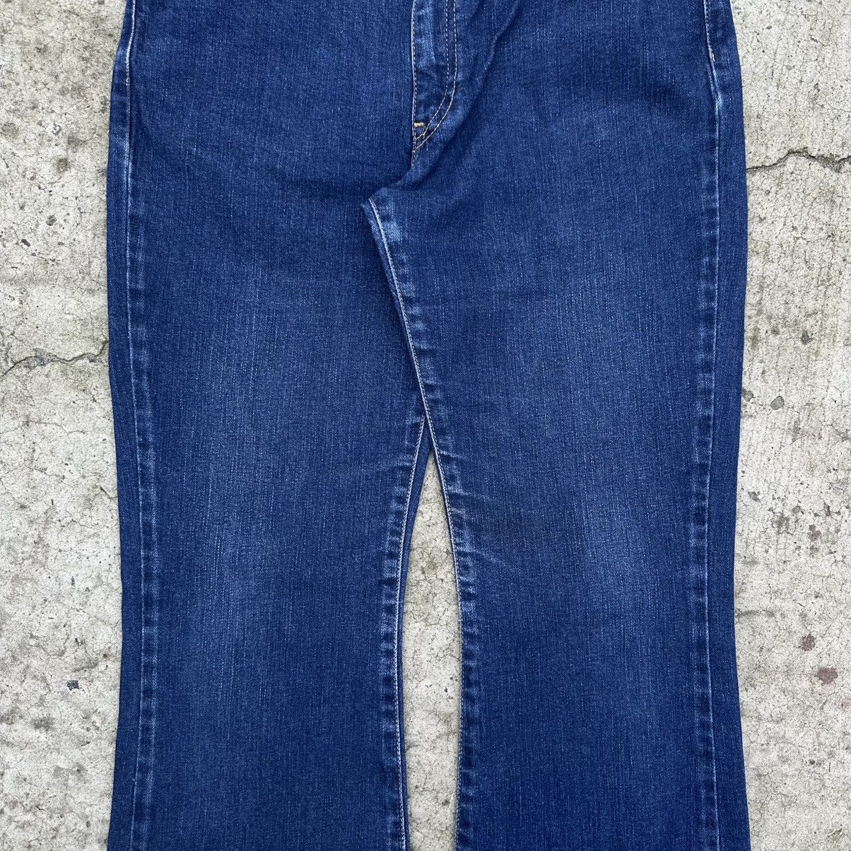 Levi's Vintage Clothing Vintage Women’s Western Flared Jeans Levi’s 750 88 W32xL30 Size 32" / US 10 / IT 46 - 6 Thumbnail