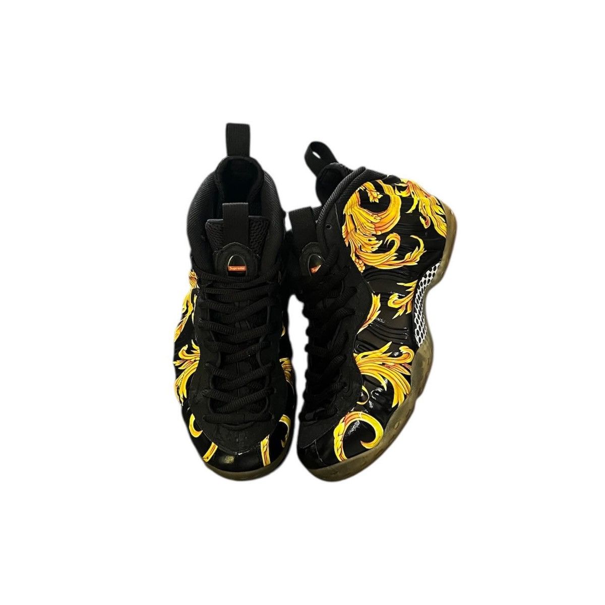 Supreme NIKE SUPREME FOAMPOSITE ONE Size US 8 / EU 41 - 2 Thumbnail