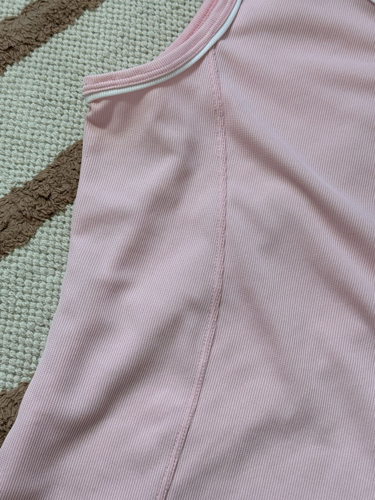 Nike × Vintage VINTAGE NIKE 2000s CUTE TANK TOP Size M / US 6-8 / IT 42-44 - 4 Thumbnail