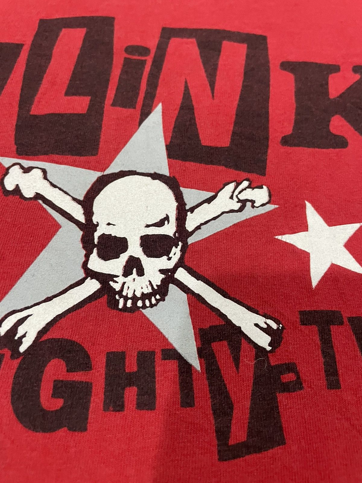 Band Tees '00s Blink 182 Band Tee Size US L / EU 52-54 / 3 - 3 Thumbnail