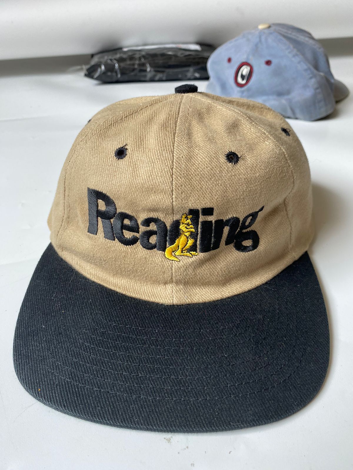 Vintage Reading Snapback Size ONE SIZE - 5 Thumbnail