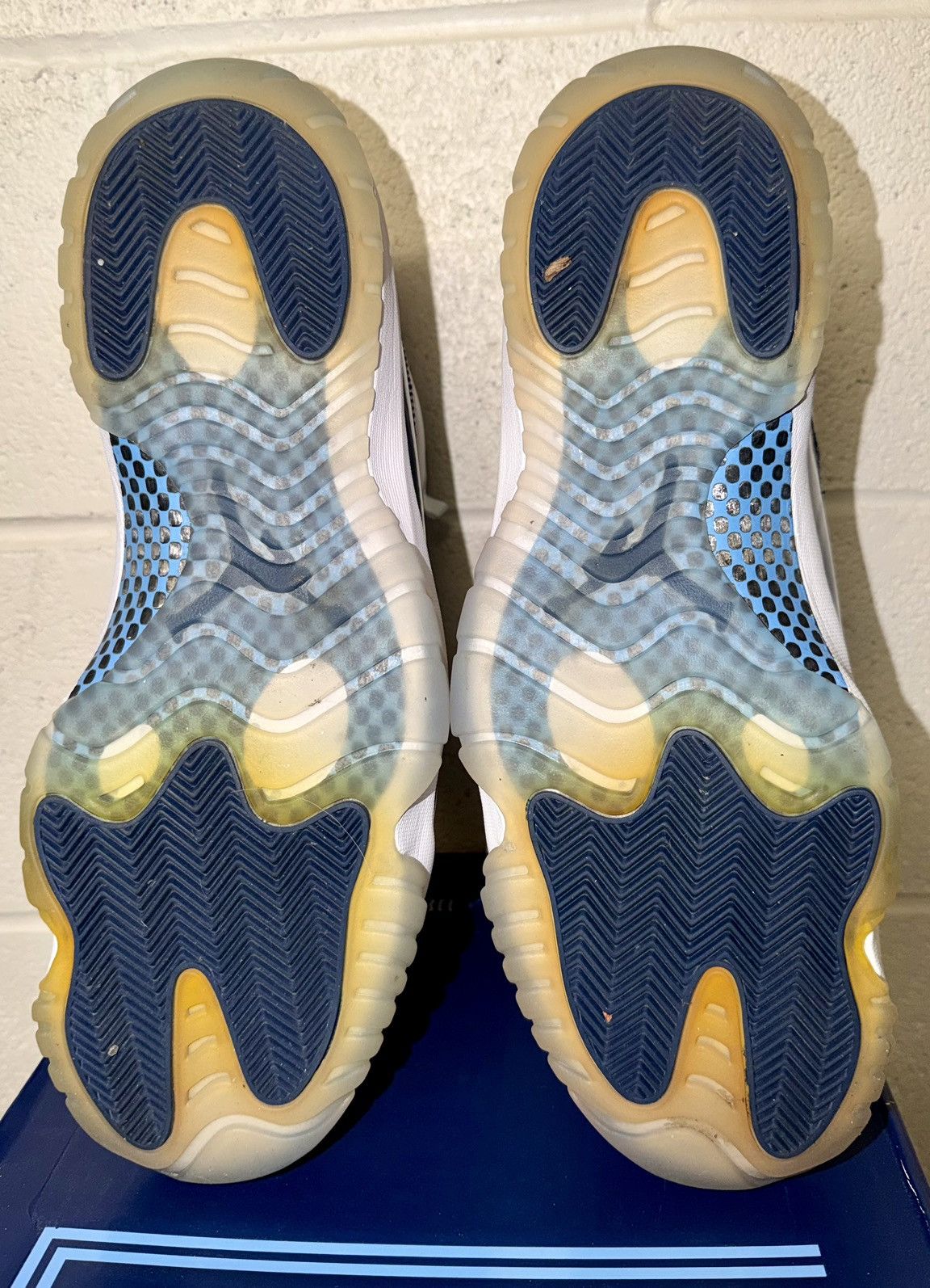 Jordan Brand JORDAN 11 RETRO 'WIN LIKE '82' Size US 15 / EU 48 - 4 Thumbnail
