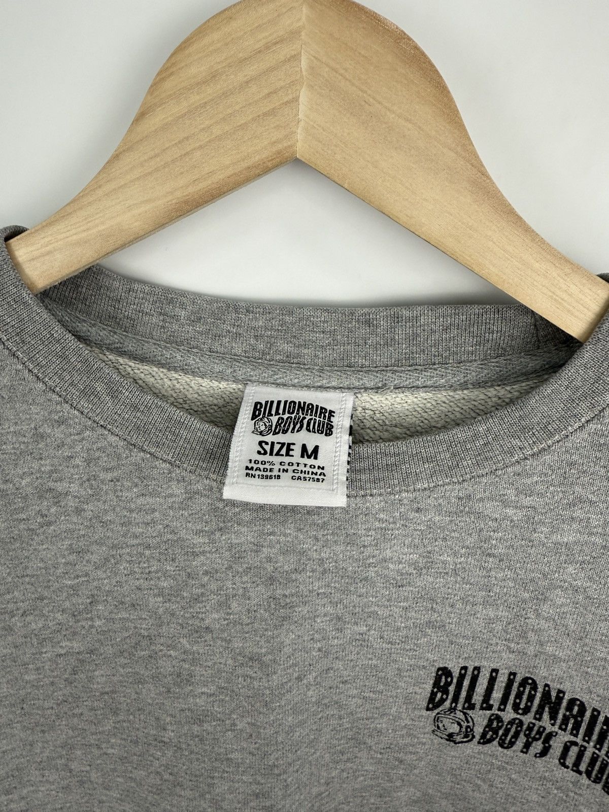 Billionaire Boys Club 💸 Billionaire Boys Club BBC Sweatshirt Rare Retro Hype Y2K Size US M / EU 48-50 / 2 - 6 Thumbnail