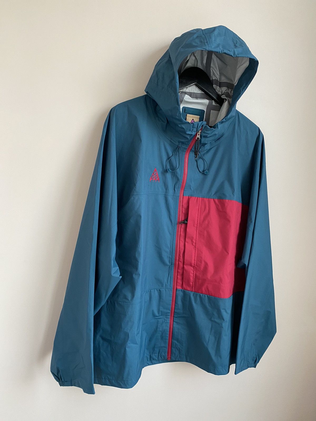 Nike ACG Long Sleeve Men's Packable Jacket