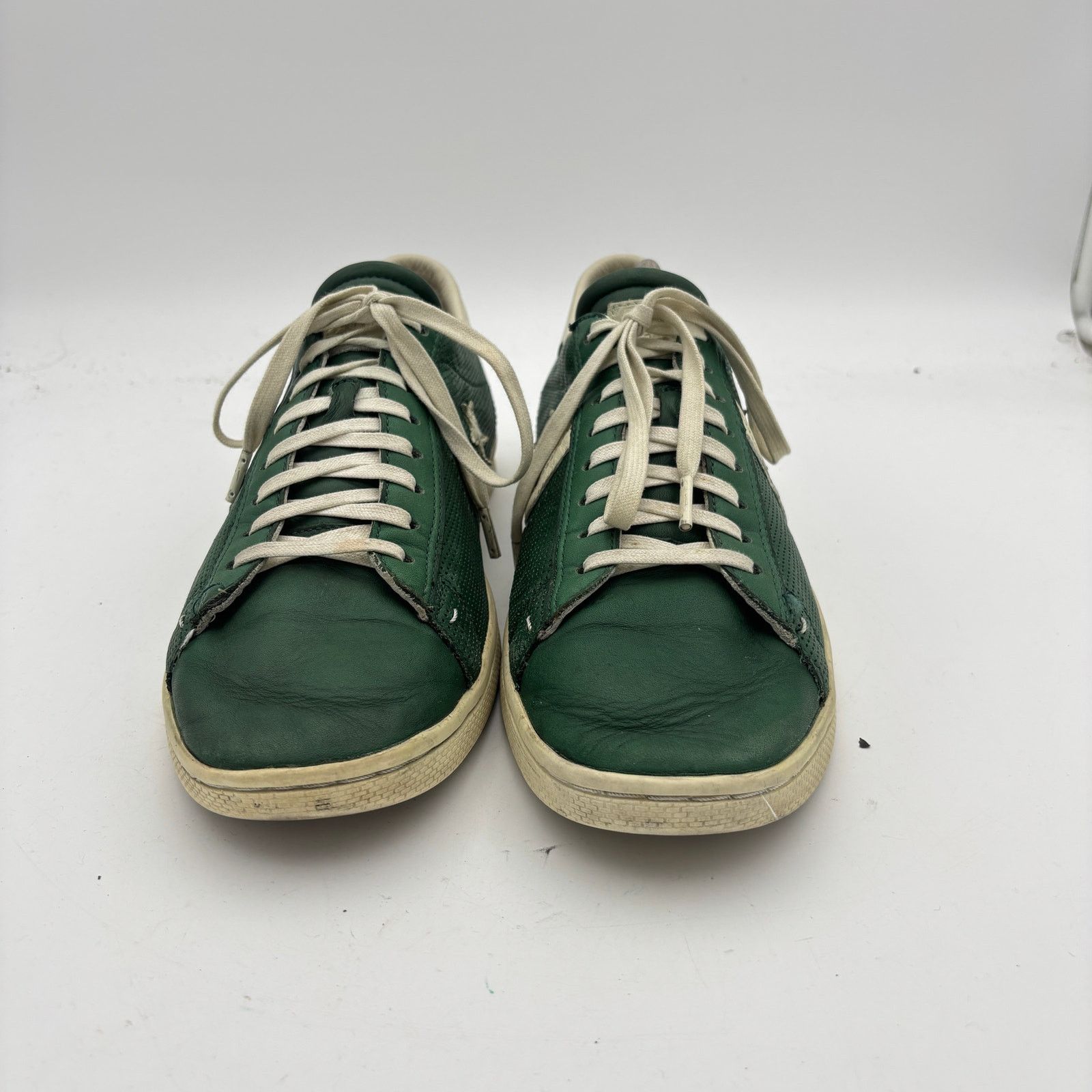 Converse × John Varvatos Converse John Varvatos Star Player Perforated Shoes 13 Size US 13 / EU 46 - 2 Thumbnail