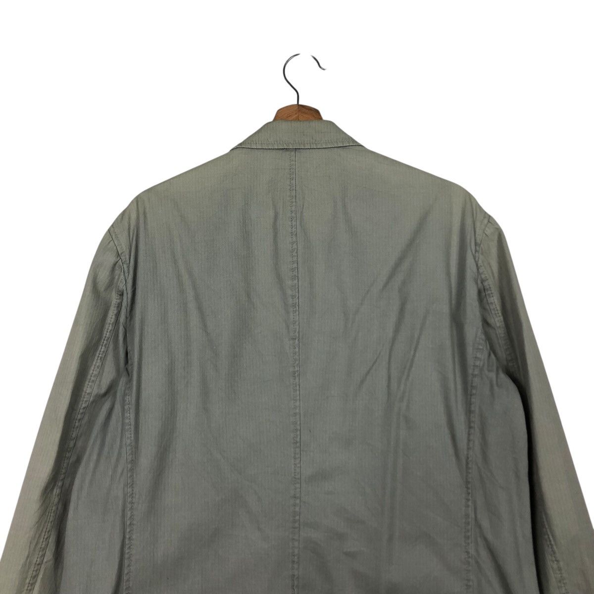 Lanvin 📌Vintage Chore Jacket Lanvin Collection Size US M / EU 48-50 / 2 - 10 Thumbnail
