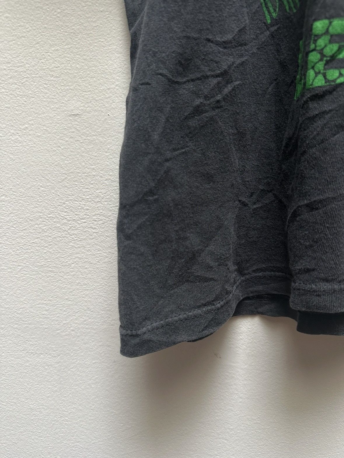 Other Made In USA Vintage 90’s Nature Tiger Breakthrough T-Shirt Size US L / EU 52-54 / 3 - 4 Thumbnail
