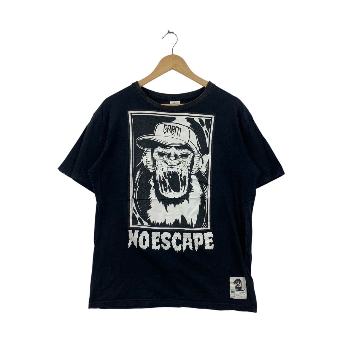 Other SBRM PARTIKEL GRAFFITI Partikel Cologne Artist Tee Shirt Size US M / EU 48-50 / 2 - 1 Thumbnail