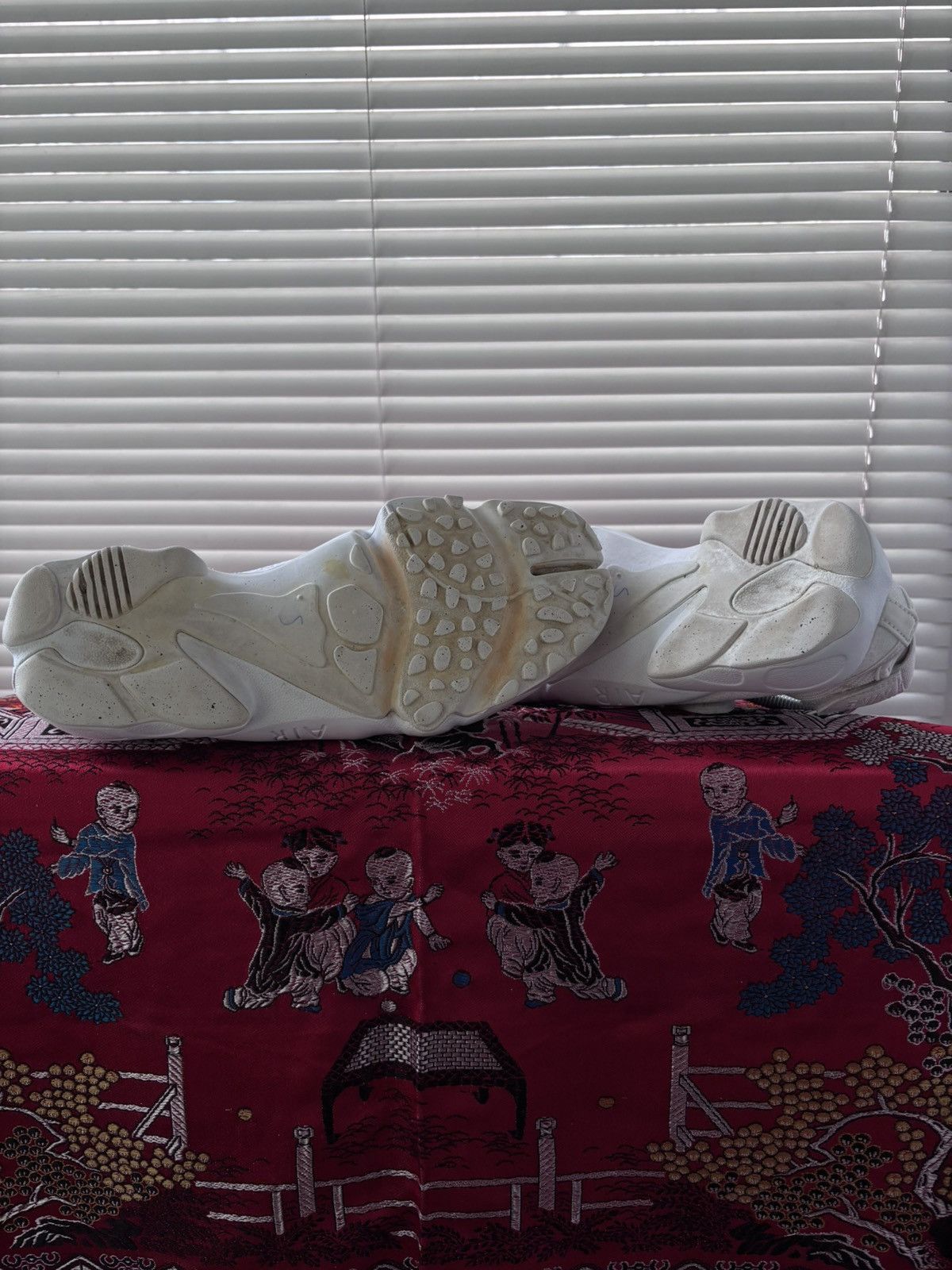 Nike Nike Rift Vintage Japanese StyleTabi Shoes Size US 10 / EU 43 - 5 Thumbnail