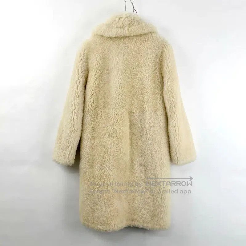 Dior Dior Multicolor Wool Mid-Length Coat for Women . Size M / US 6-8 / IT 42-44 - 3 Thumbnail
