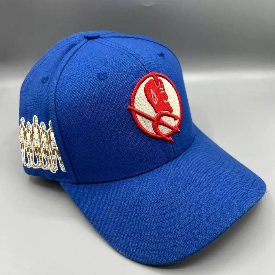 Other Los Angeles Red Devils Hat Men Physical Culture Snap Back Size ONE SIZE - 3 Thumbnail