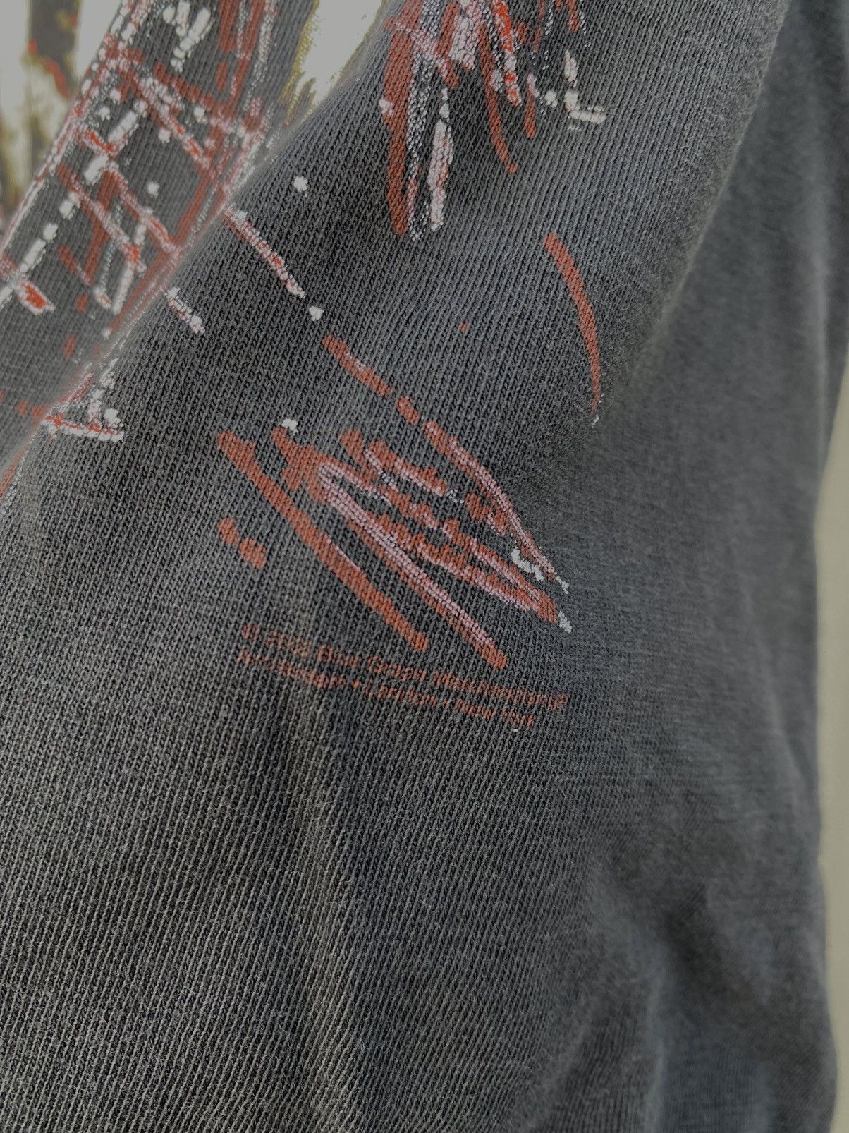 Band Tees × Vintage vtg Slipknot people=shit band tee Size US L / EU 52-54 / 3 - 4 Thumbnail