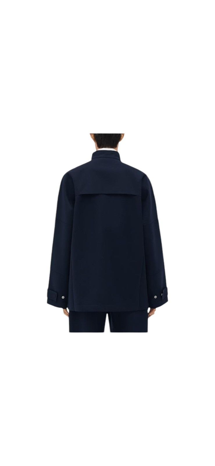 Bottega Veneta BOTTEGA VENETA BONDED JACKET Size US M / EU 48-50 / 2 - 5 Thumbnail