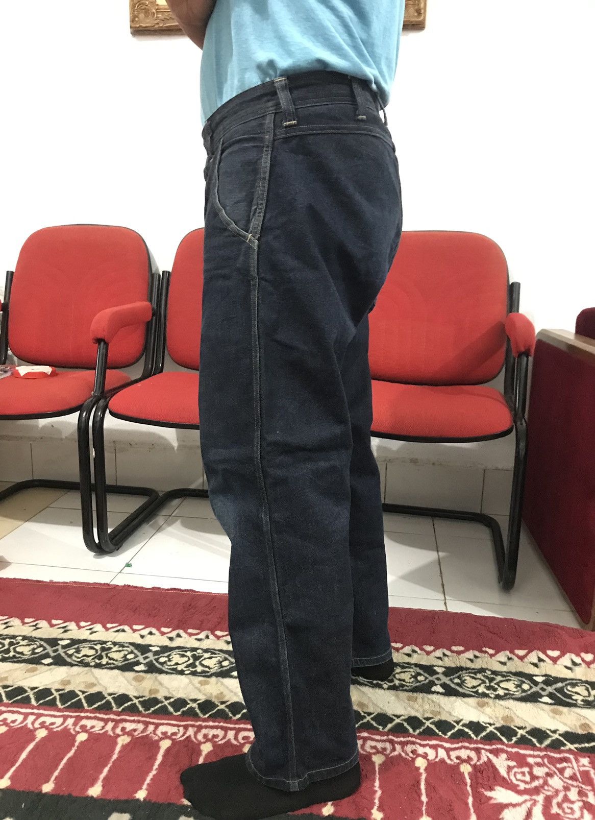 Comme des Garcons AD2013 Comme des Garcons Capenter Jeans Size US 34 / EU 50 - 15 Thumbnail