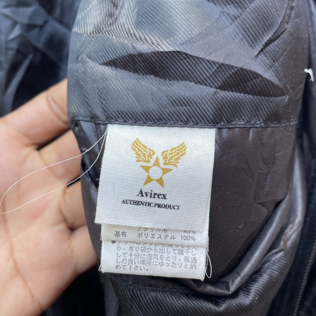 Avirex × Vintage 💥Vintage Avirex USA Puffer Down Jacket Size US M / EU 48-50 / 2 - 8 Thumbnail
