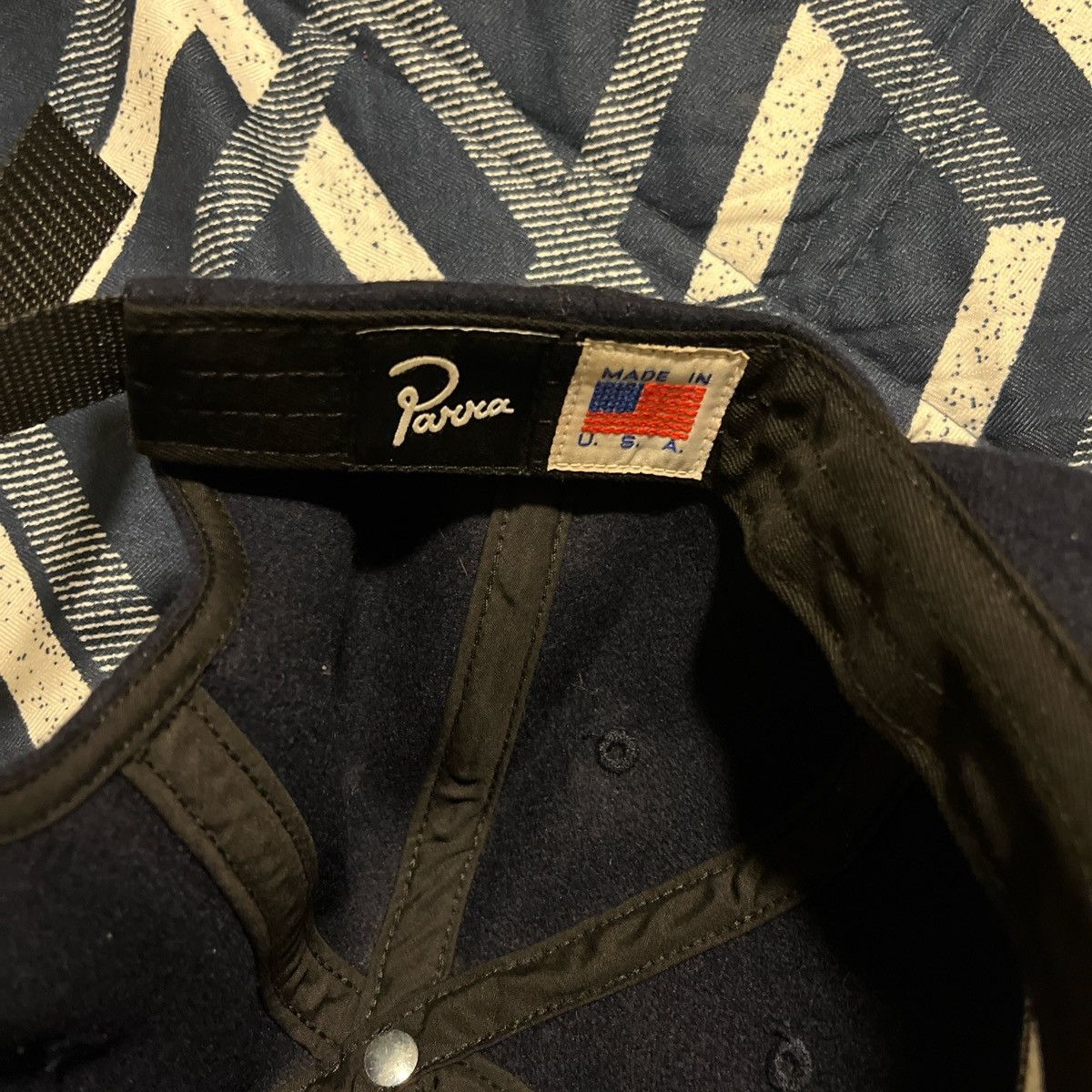 Parra Parra Reversible Flag Size ONE SIZE - 4 Thumbnail