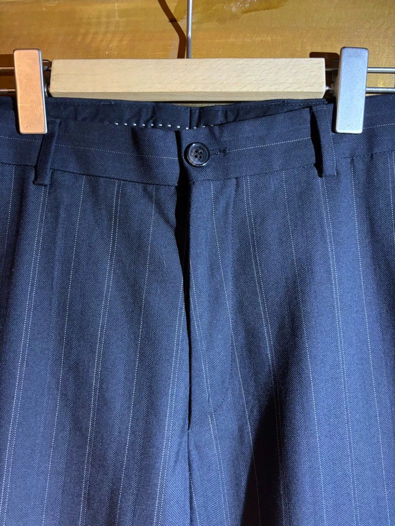 Dries Van Noten dries van noten size:48 striped suit Size 34S - 2 Thumbnail