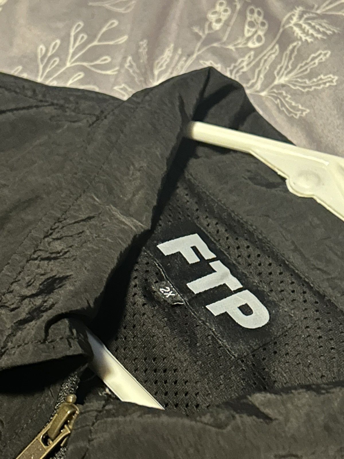 Fuck The Population FTP 187 Size US XXL / EU 58 / 5 - 2 Thumbnail