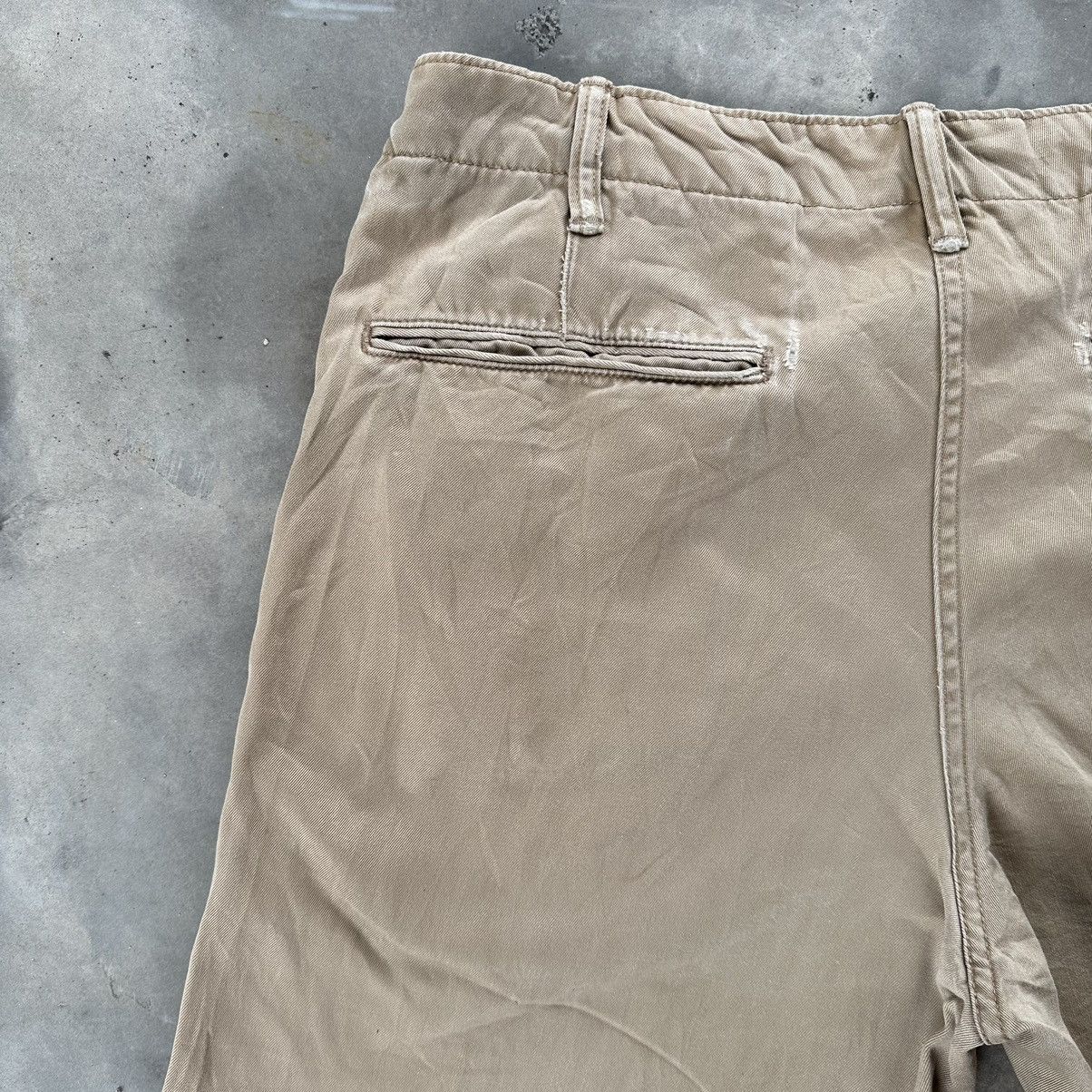 Japanese Brand × Vintage Vintage Japanese Light Casual Trousers Pants W32 Size US 32 / EU 48 - 11 Thumbnail