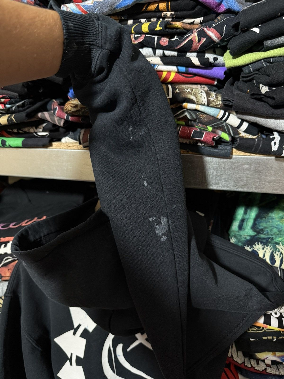 Band Tees Vintage 2000’s Blink 182 Band Rock Retro Hoodie Y2K Hype Size US M / EU 48-50 / 2 - 12 Thumbnail