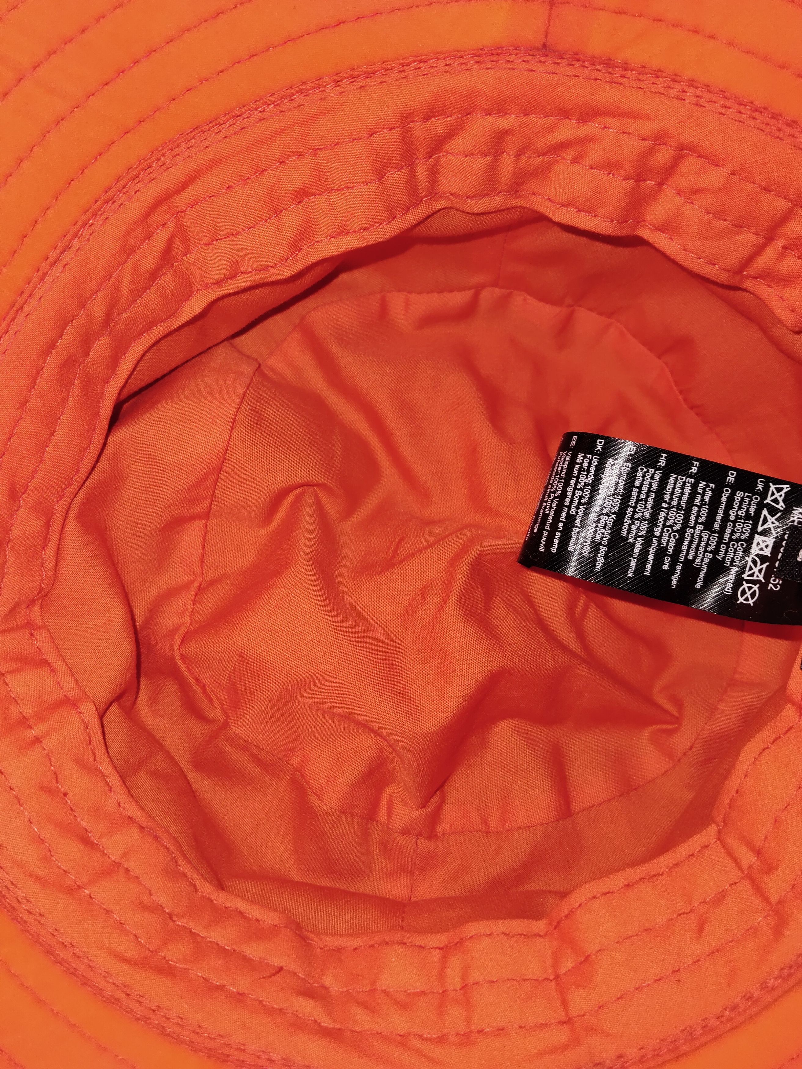 Supreme SUPREME x BARBOUR Bucket Hat Size ONE SIZE - 6 Thumbnail