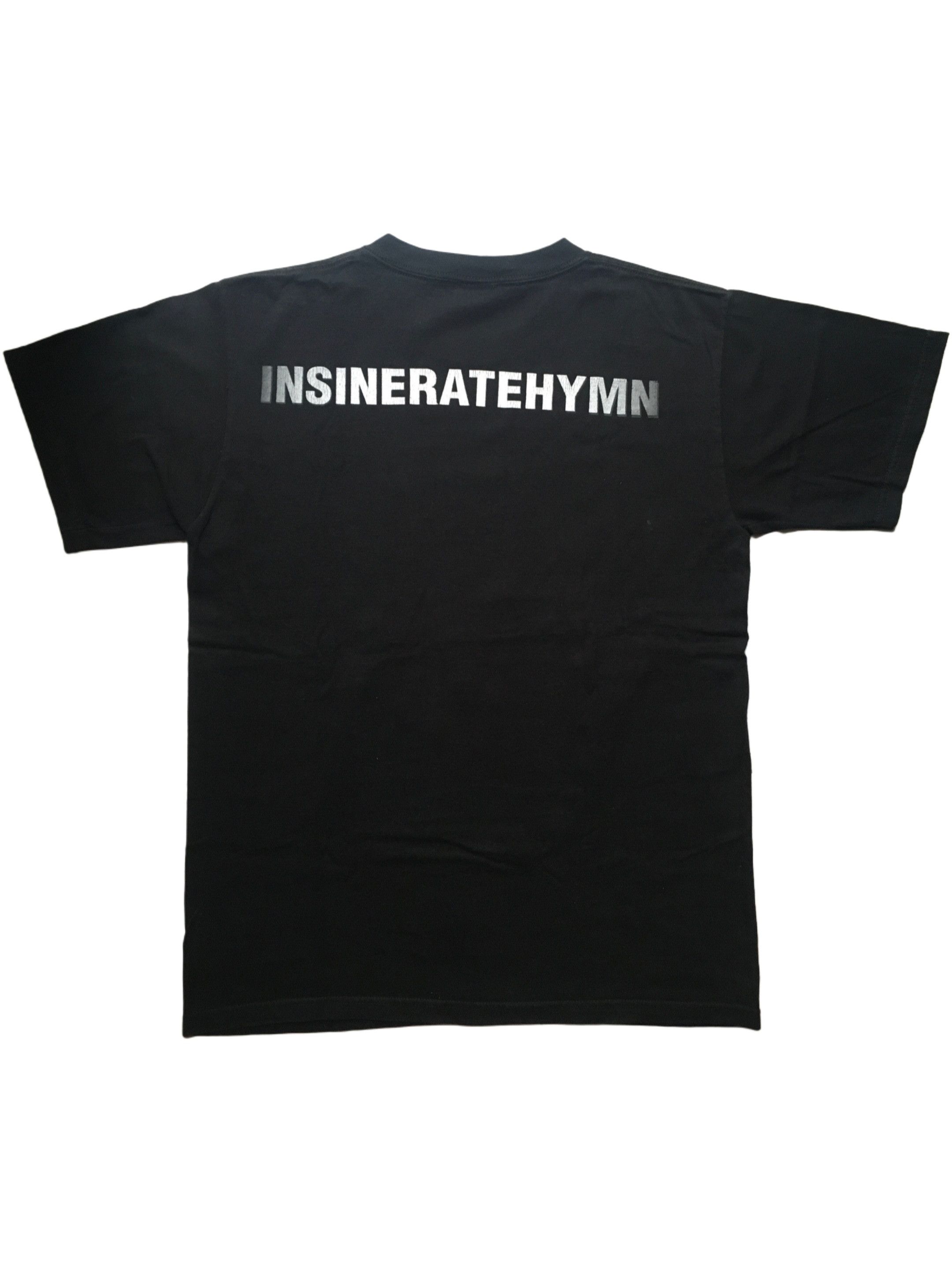 Band Tees Deicide - Insineratehymn Size US M / EU 48-50 / 2 - 6 Thumbnail