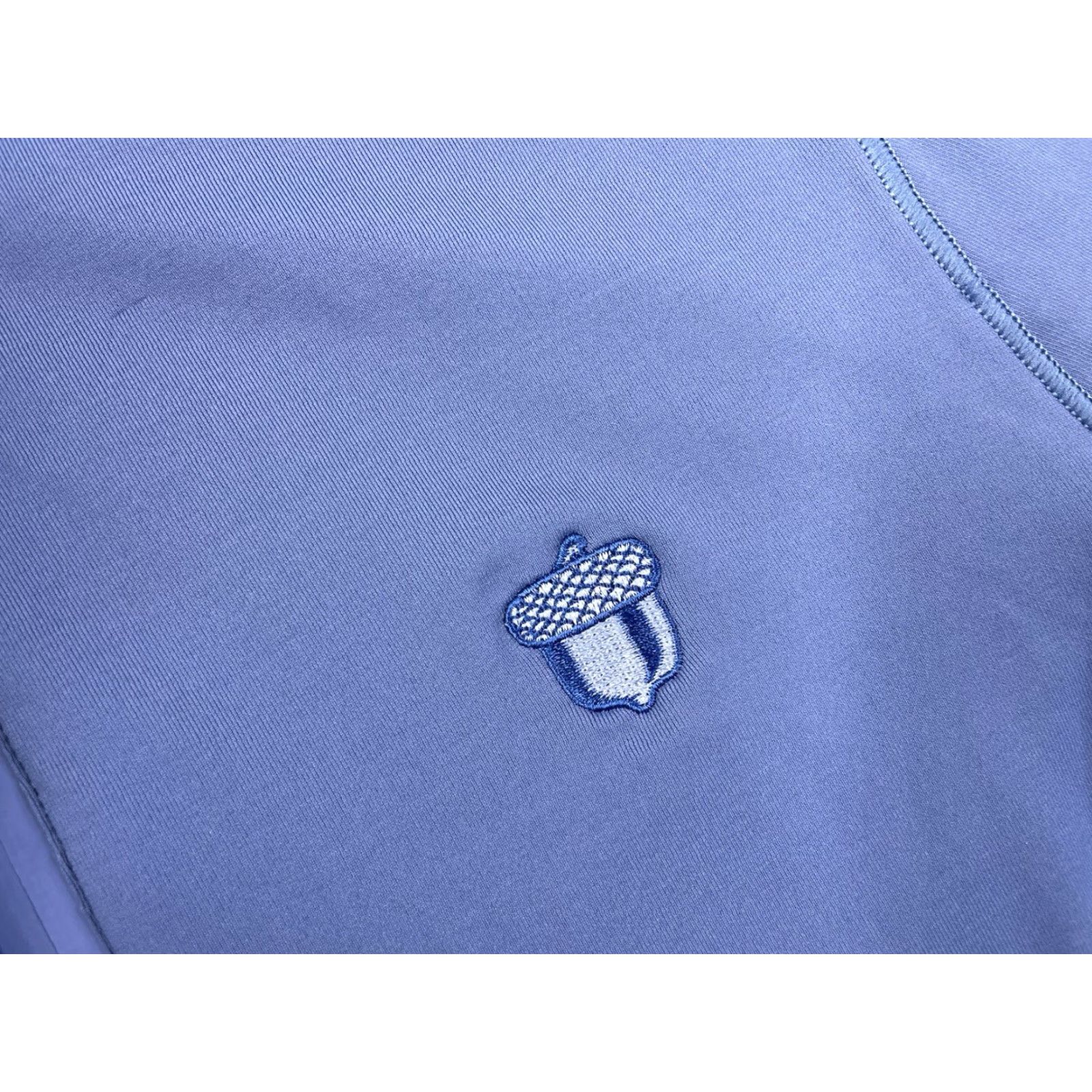 Vintage Greyson Womens 1/4 Zip Pullover Golf Shirt Layer Medium Oak Hill Blue M Adult WomensActivewear Golf 1/4 Zip Size M / US 6-8 / IT 42-44 - 4 Thumbnail