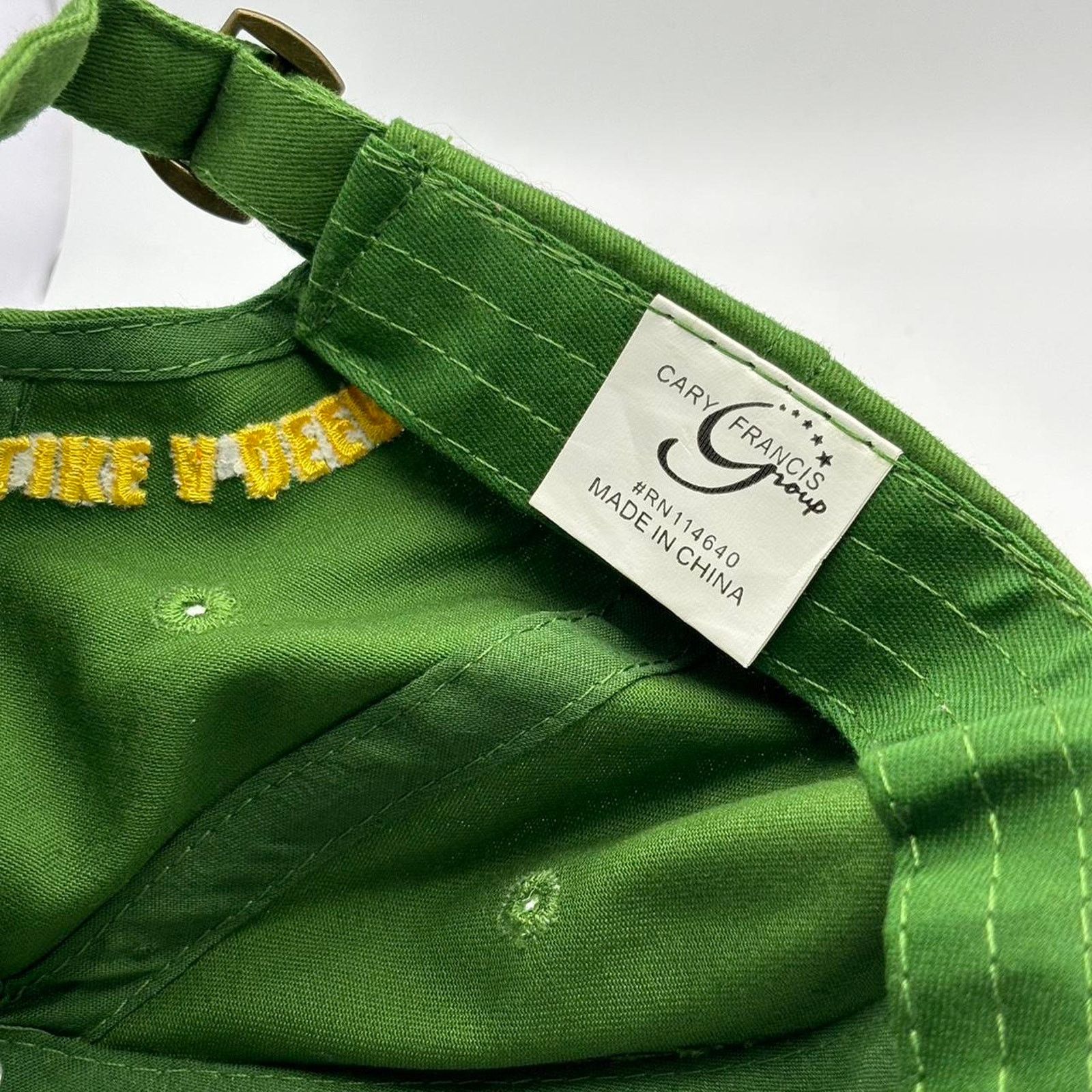 John Deere John deere hat Size ONE SIZE - 5 Thumbnail