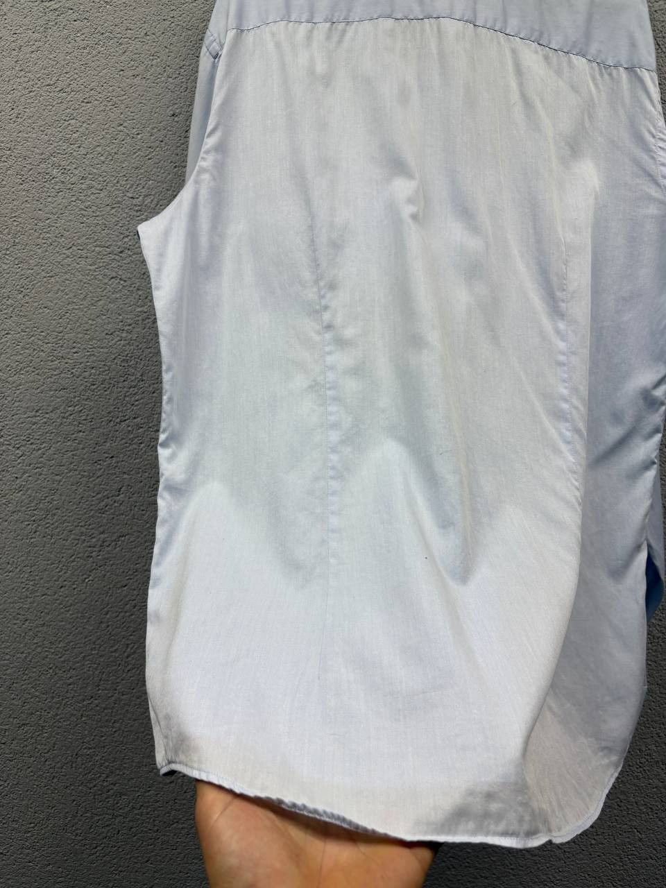 Balenciaga Balenciaga mens shirt size 43 / L - XL Size US L / EU 52-54 / 3 - 10 Thumbnail