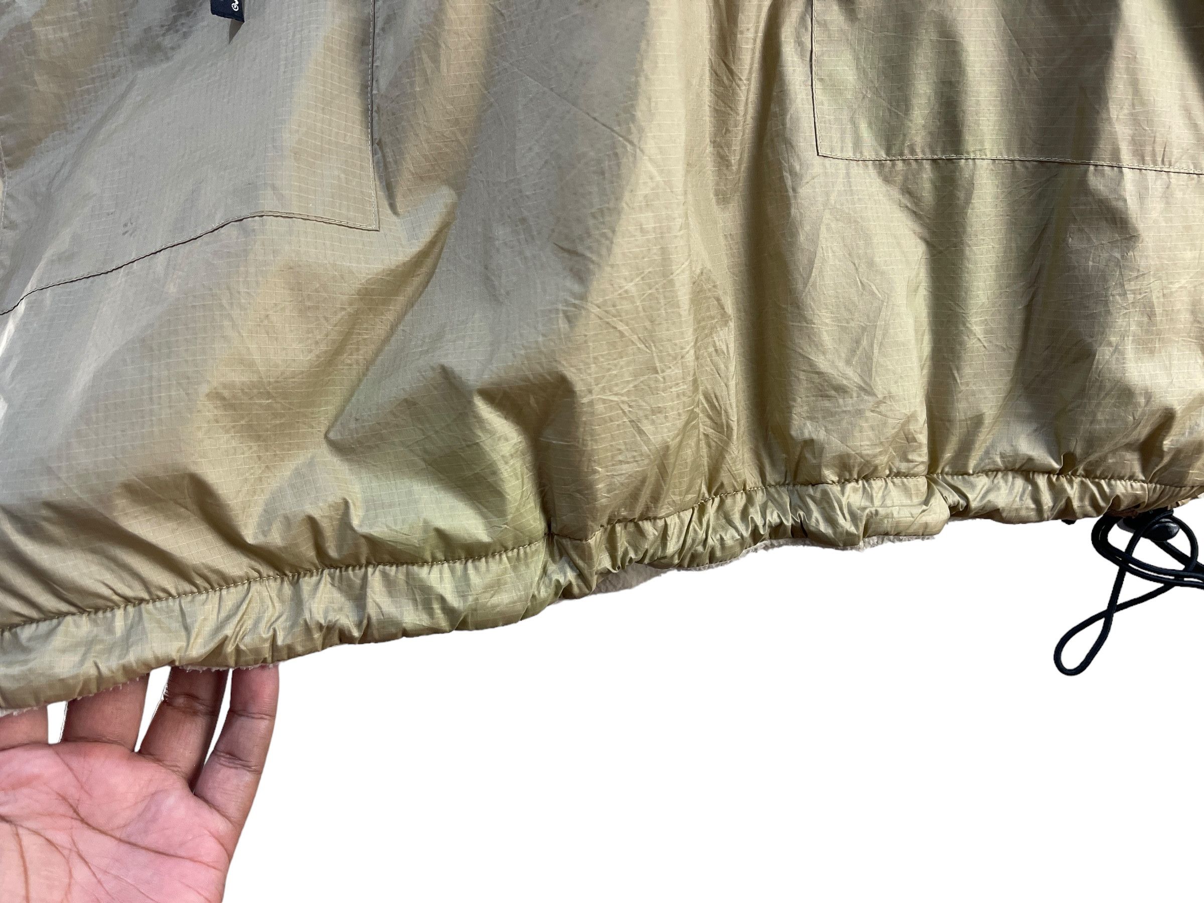 Journal Standard × Polartec Journal Standard Polartec Anorak Windbreaker Hoodies Jacket Size US L / EU 52-54 / 3 - 10 Thumbnail
