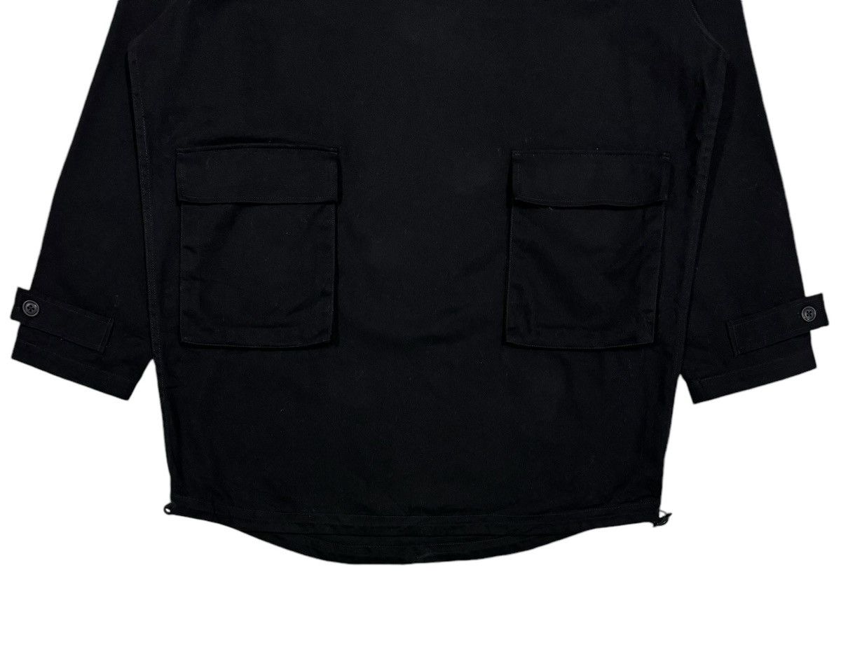 Japanese Brand × Maiden Noir Maiden Noir Long Pull Over Coat Size US M / EU 48-50 / 2 - 7 Thumbnail