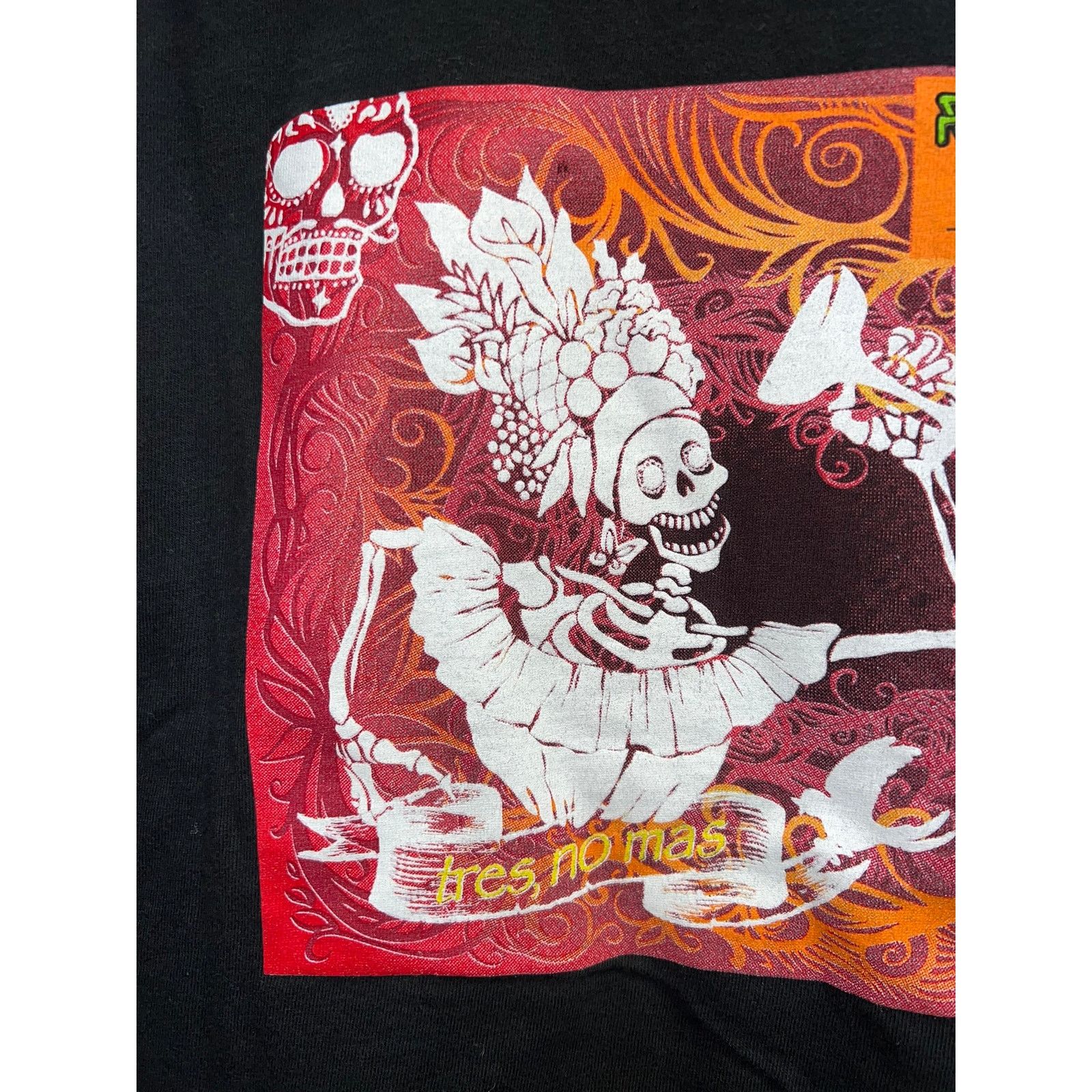 Hanes Vintage Mexican Restaurant Shirt Rio Grande Lone Tree Tee XL Size US XL / EU 56 / 4 - 8 Thumbnail