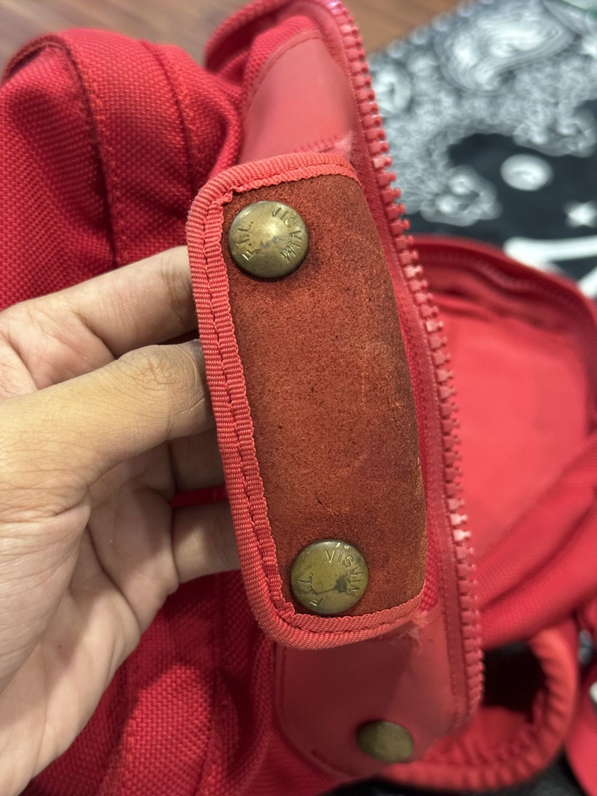 Visvim Visvim Cordura Ballistic 22L Backack Size ONE SIZE - 13 Thumbnail
