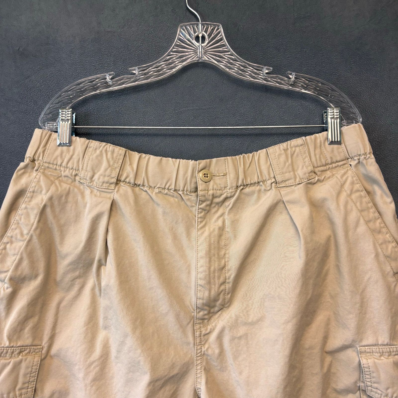 Tommy Bahama Tommy Bahama Relax Cargo Shorts Mens Large Beachy Retire Size US 36 / EU 52 - 4 Thumbnail
