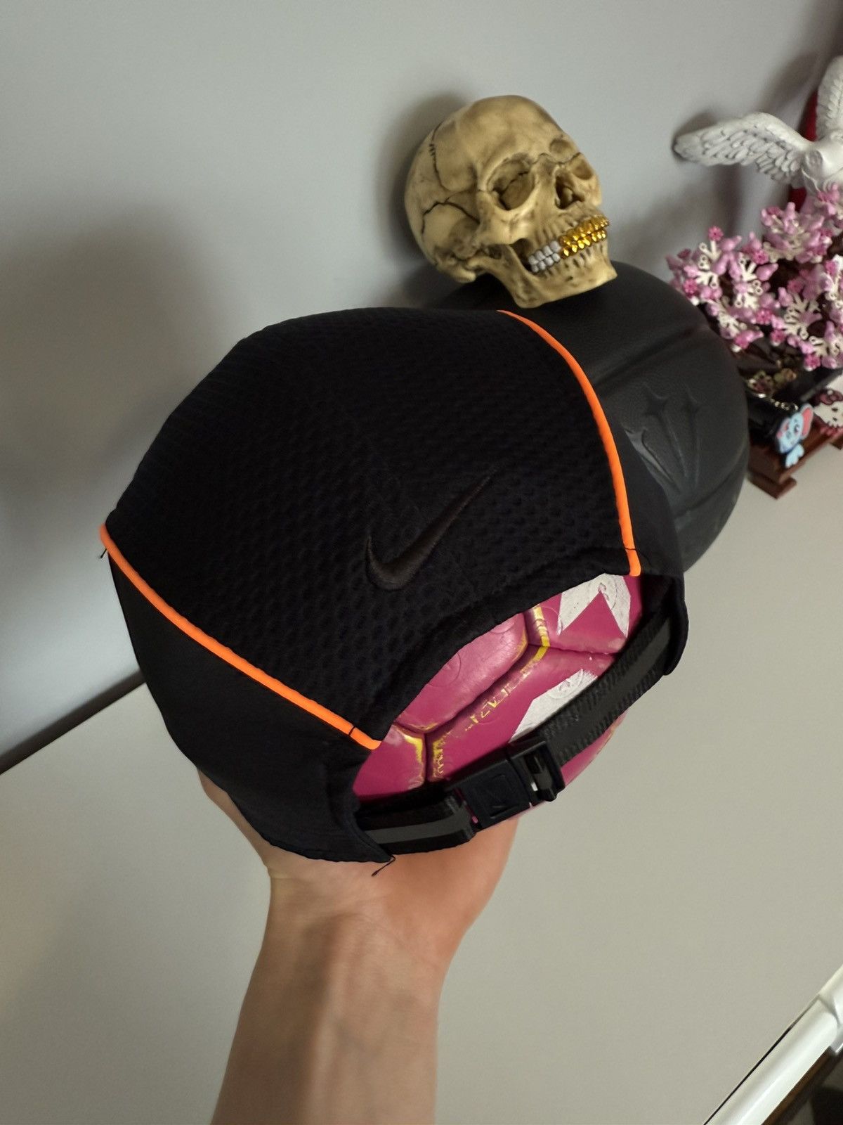 Nike Nike TN Tuned Air Max Plus Aerobill Dri-Fit Reflective Hat Size ONE SIZE - 11 Thumbnail