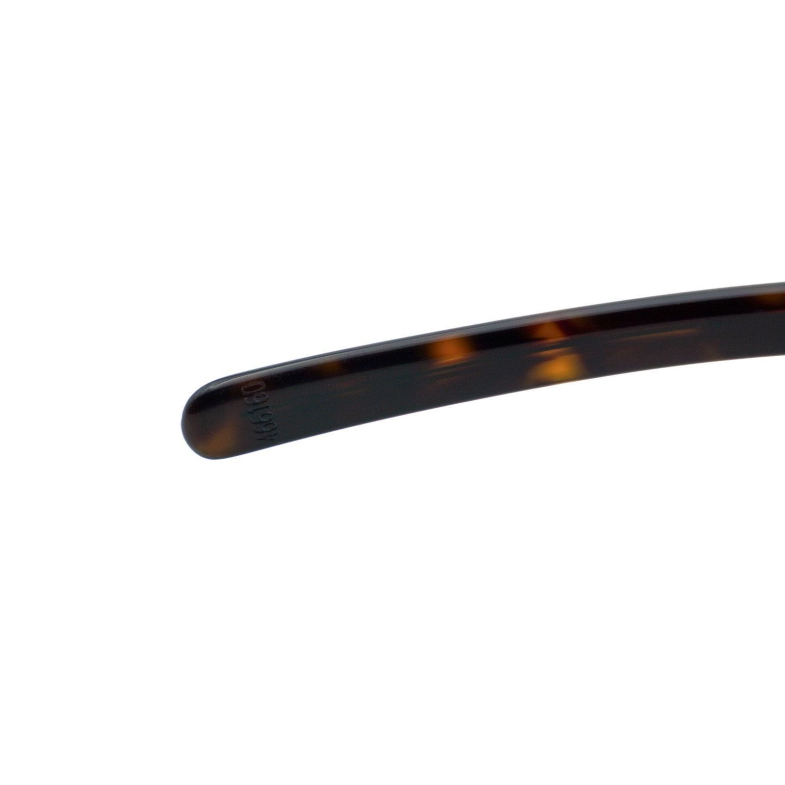 Prada Vintage Prada VPR 18B Logo Tortoise Rectangular Sunglasses Size ONE SIZE - 7 Thumbnail