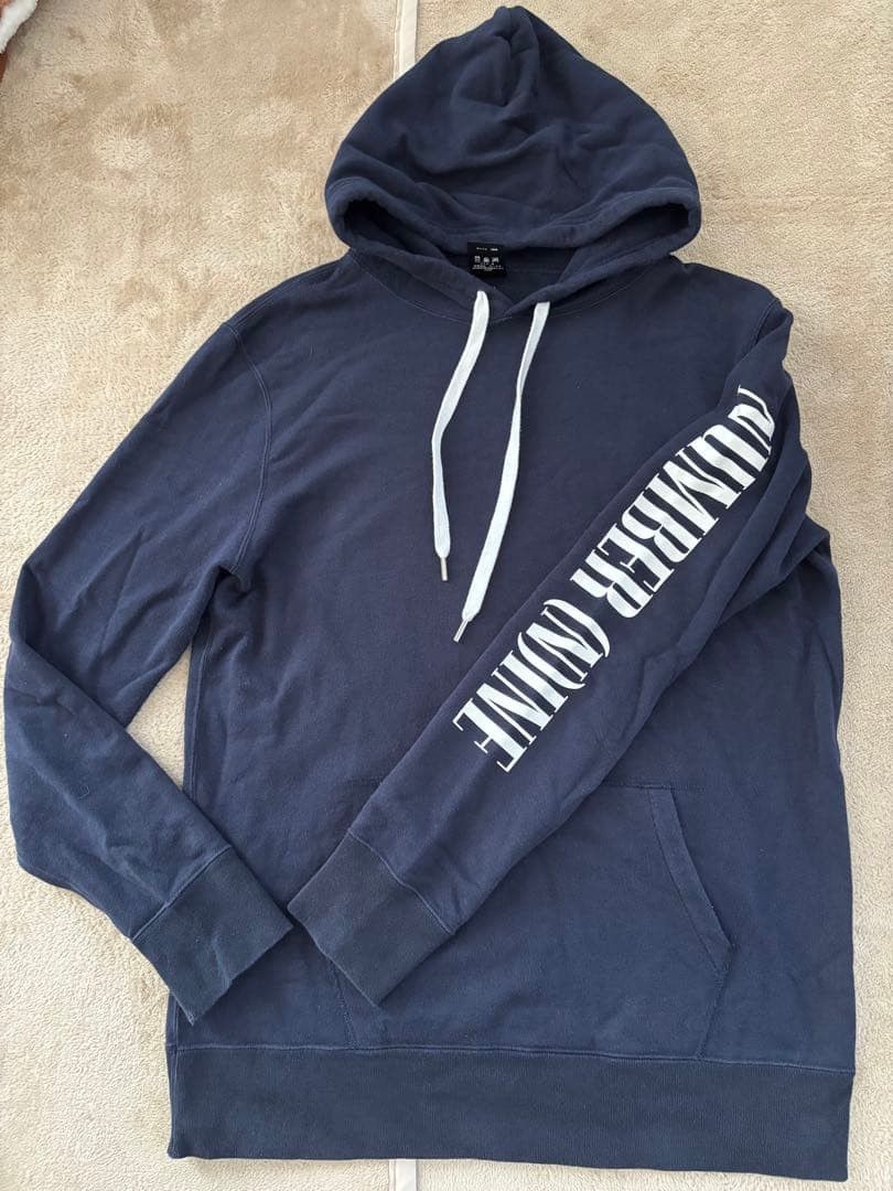 Number (N)ine Hoodie Size US L / EU 52-54 / 3 - 1 Thumbnail