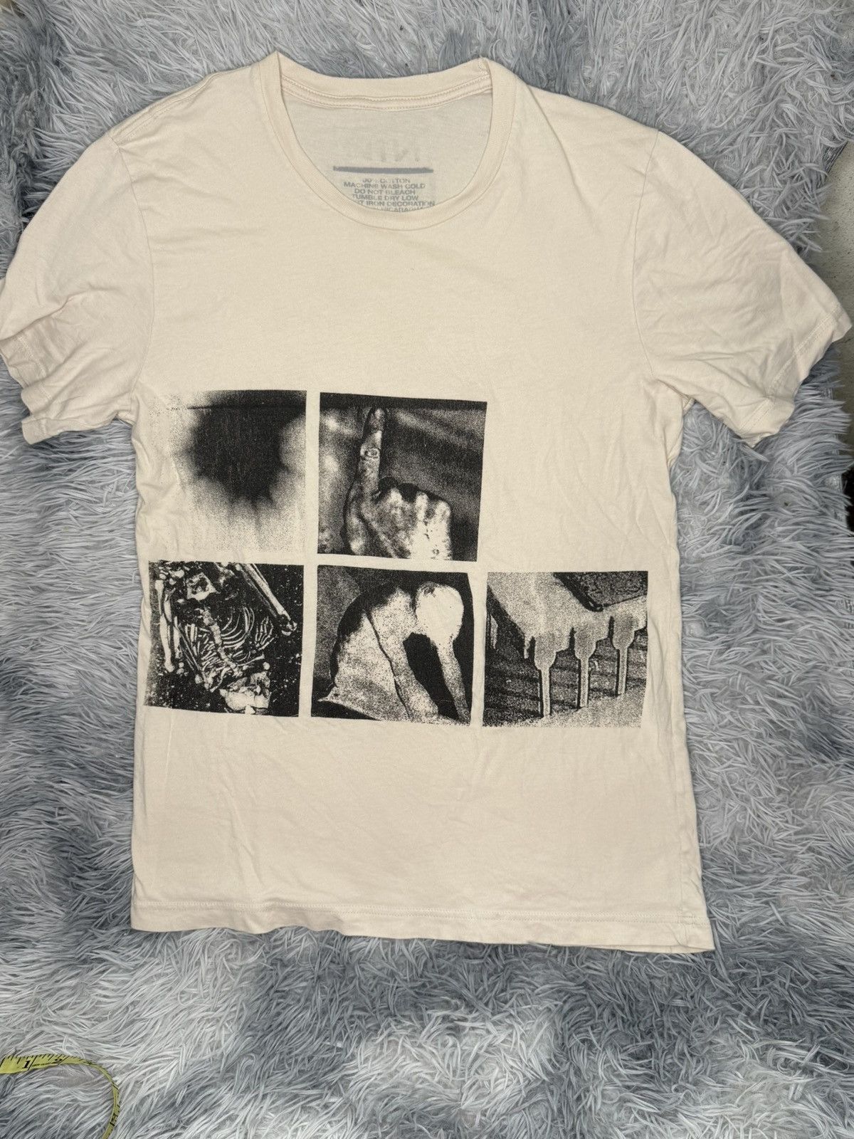 Other NINI NINE INCH NAILS BAD WITCH TOUR SHIRT M Size US M / EU 48-50 / 2 - 1 Thumbnail