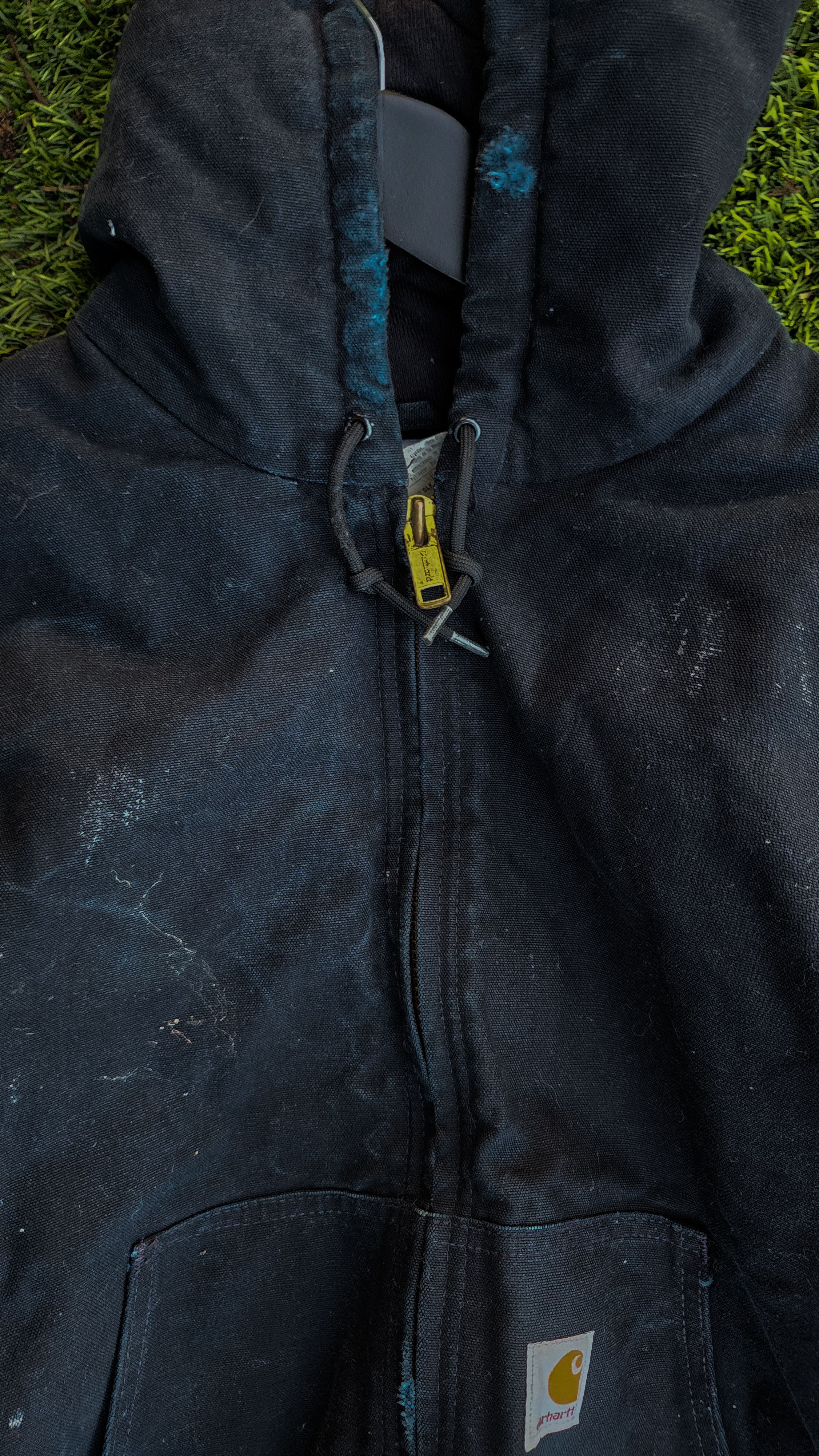 Carhartt Carhartt Hoodie Size US L / EU 52-54 / 3 - 2 Thumbnail