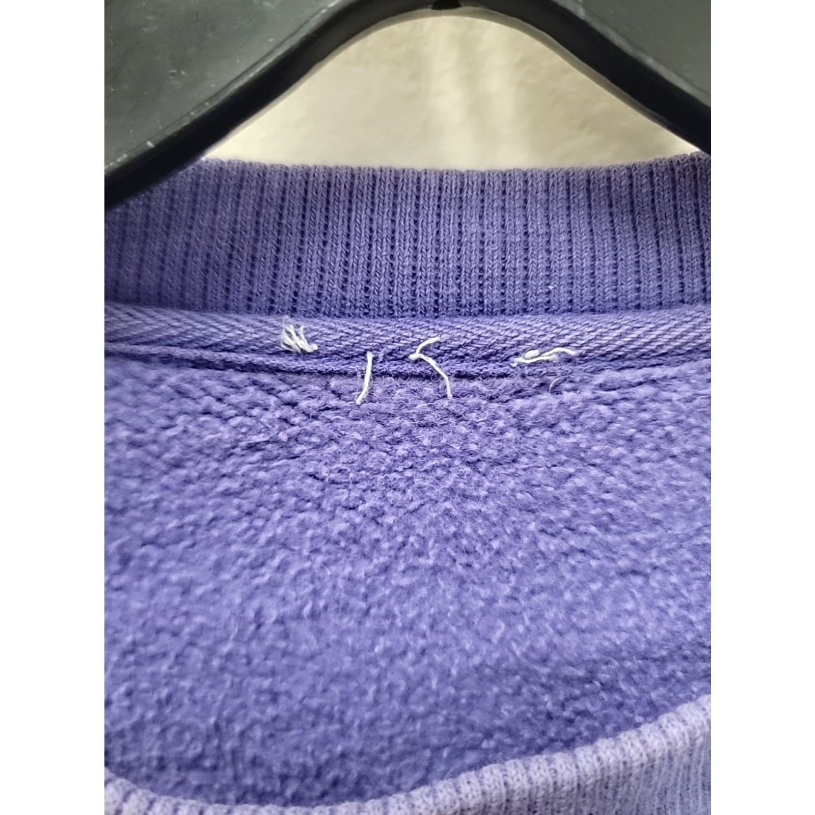 Ocean Pacific VINTAGE Ocean Pacific Sweatshirt Long Sleeve Pullover Men XL Purple Size US XL / EU 56 / 4 - 3 Thumbnail